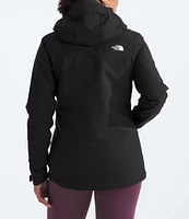 The North Face Women's Carto Triclimate® 3-In-1 Long Sleeve Hooded Waterproof Ski Jacket