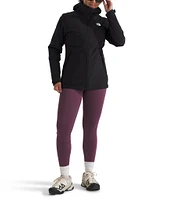 The North Face Women's Carto Triclimate® 3-In-1 Long Sleeve Hooded Waterproof Ski Jacket