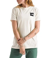 The North Face Core Box Half Dome Short Sleeve Crew Neck Tee