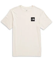 The North Face Core Box Half Dome Short Sleeve Crew Neck Tee