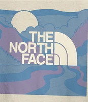 The North Face Crew Neck Rib Knit Short Sleeve Box Tee