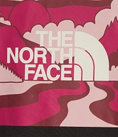The North Face Crew Neck Rib Knit Short Sleeve Box Tee