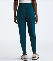 The North Face Women's Dune Sky Foldover Waist Slim Fit Joggers