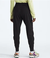 The North Face Women's Dune Sky Foldover Waist Slim Fit Joggers