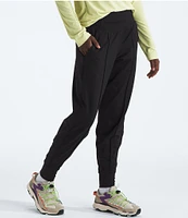 The North Face Women's Dune Sky Foldover Waist Slim Fit Joggers