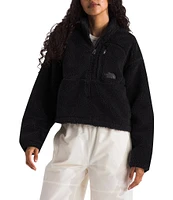 The North Face Women's Extreme Pile Stand Collar Pullover