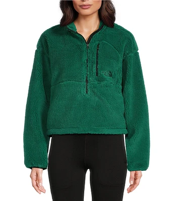 The North Face Women's Extreme Pile Stand Collar Pullover