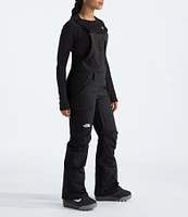 The North Face Women's Freedom Insulated Ski Bib