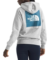 The North Face Women's Graphic Box NSE Pullover Hoodie