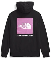 The North Face Women's Graphic Box NSE Pullover Hoodie