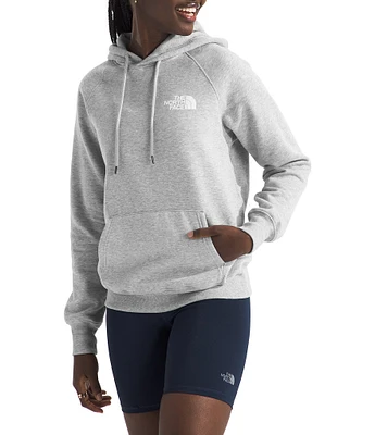 The North Face Women's Graphic Box NSE Pullover Hoodie