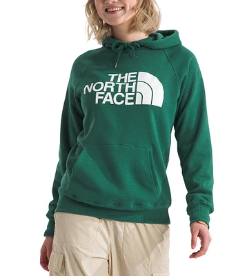 The North Face Women's Half Dome Logo Pullover Hoodie