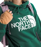 The North Face Women's Half Dome Logo Pullover Hoodie