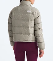 The North Face Women's Hydrenalite Down Short Puffer Jacket