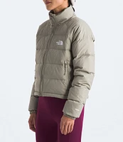 The North Face Women's Hydrenalite Down Short Puffer Jacket