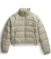 The North Face Women's Hydrenalite Down Short Puffer Jacket