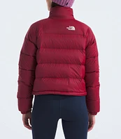 The North Face Women's Hydrenalite Down Short Puffer Jacket