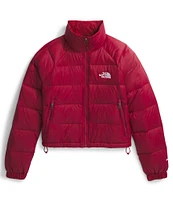 The North Face Women's Hydrenalite Down Short Puffer Jacket