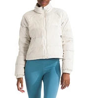 The North Face Women's Hydrenalite Down Short Puffer Jacket