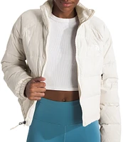 The North Face Women's Hydrenalite Down Short Puffer Jacket