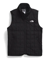 The North Face Women's Junction Insulated Stand Collar Zip Front Vest