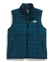 The North Face Women's Junction Insulated Stand Collar Zip Front Vest