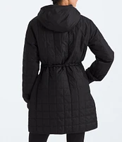 The North Face Women's Junction Insulated Zip Front Puffer Parka
