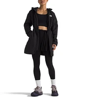 The North Face Women's Junction Insulated Zip Front Puffer Parka