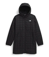 The North Face Women's Junction Insulated Zip Front Puffer Parka