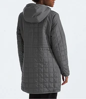 The North Face Women's Junction Insulated Zip Front Puffer Parka