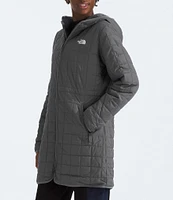 The North Face Women's Junction Insulated Zip Front Puffer Parka