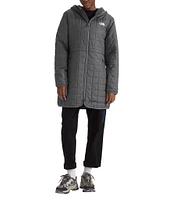 The North Face Women's Junction Insulated Zip Front Puffer Parka