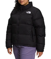 The North Face Women's Plus Size 1996 Retro Nuptse Jacket