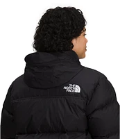 The North Face Women's Plus Size 1996 Retro Nuptse Jacket