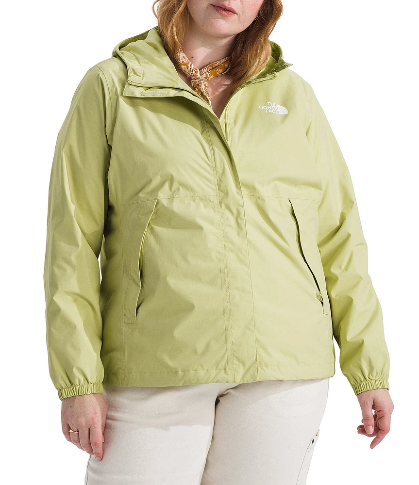 The North Face Plus Size Antora Waterproof Rain Jacket