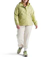 The North Face Plus Size Antora Waterproof Rain Jacket