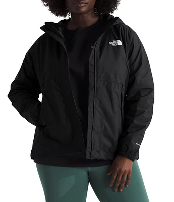 The North Face Plus Size Antora Waterproof Rain Jacket
