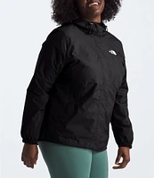 The North Face Plus Size Antora Waterproof Rain Jacket