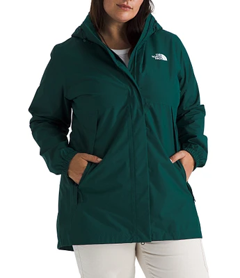 The North Face Women's Plus Size Antora Parka
