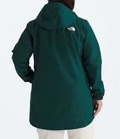 The North Face Women's Plus Size Antora Parka
