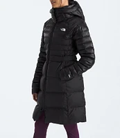 The North Face Women's Ruby Insulated Full Zip Belted Parka