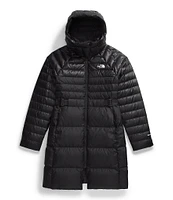 The North Face Women's Ruby Insulated Full Zip Belted Parka