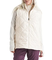 The North Face Women's Shady Glade Insulated Fleece Lined Quilted Vest