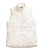 The North Face Women's Shady Glade Insulated Fleece Lined Quilted Vest