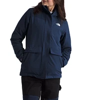 The North Face Women's Shelbe Raschel Fleece Insulated Hoodie