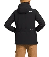 The North Face Women's Shelbe Raschel Fleece Insulated Hoodie