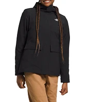 The North Face Women's Shelbe Raschel Fleece Insulated Hoodie