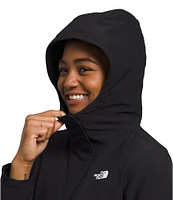 The North Face Women's Shelbe Raschel Fleece Insulated Hoodie