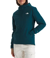 The North Face Women's Shelbe Raschel Zip Front Hoodie