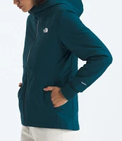 The North Face Women's Shelbe Raschel Zip Front Hoodie